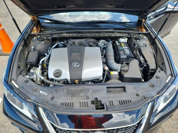 2022 LEXUS ES 350 350 F Sport