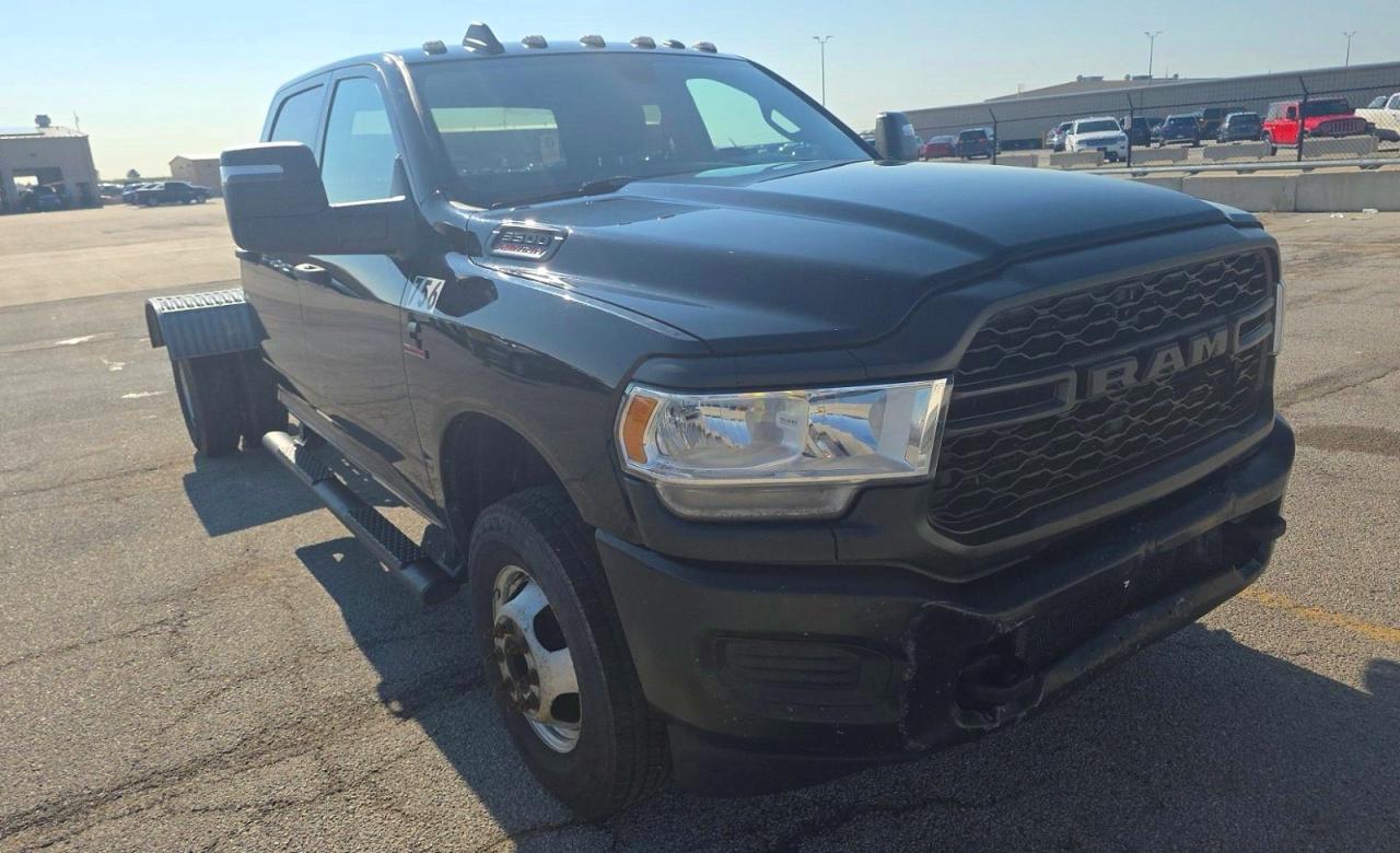 2023 RAM 3500 Crew Cab