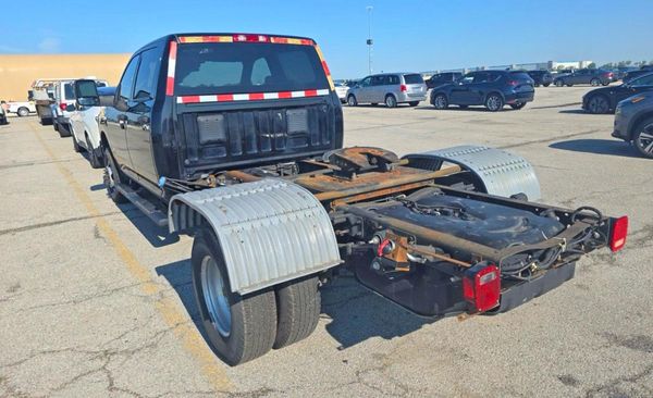 2023 RAM 3500 Crew Cab