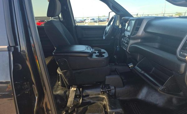 2023 RAM 3500 Crew Cab