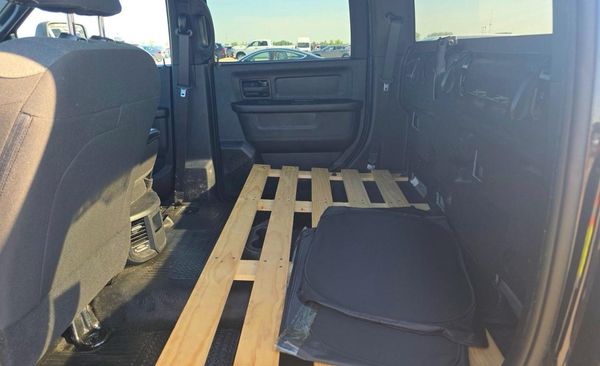 2023 RAM 3500 Crew Cab