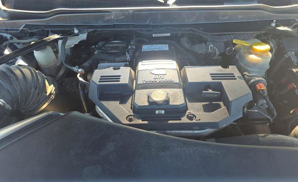 2023 RAM 3500 Crew Cab