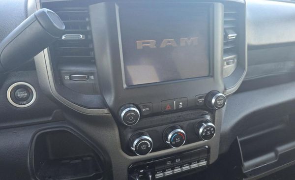 2023 RAM 3500 Crew Cab