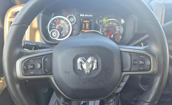 2023 RAM 3500 Crew Cab
