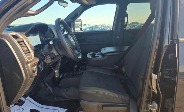 2023 RAM 3500 Crew Cab