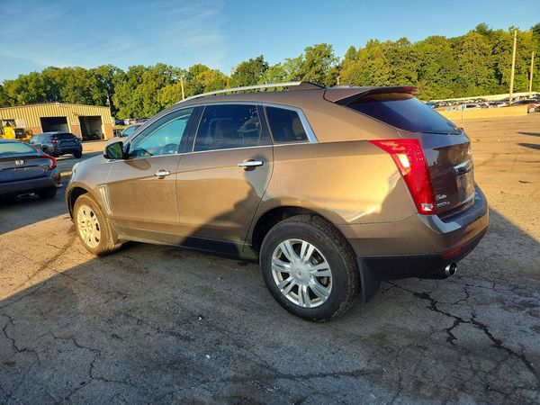 2016 CADILLAC SRX Luxury