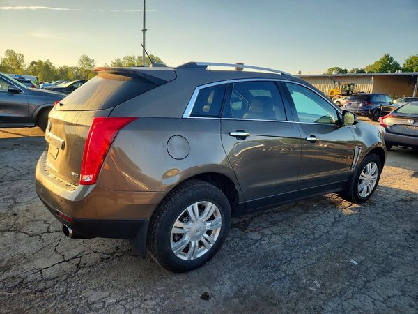 2016 CADILLAC SRX Luxury
