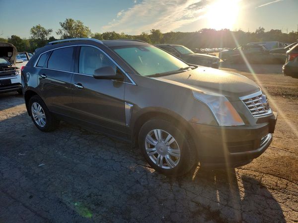 2016 CADILLAC SRX Luxury