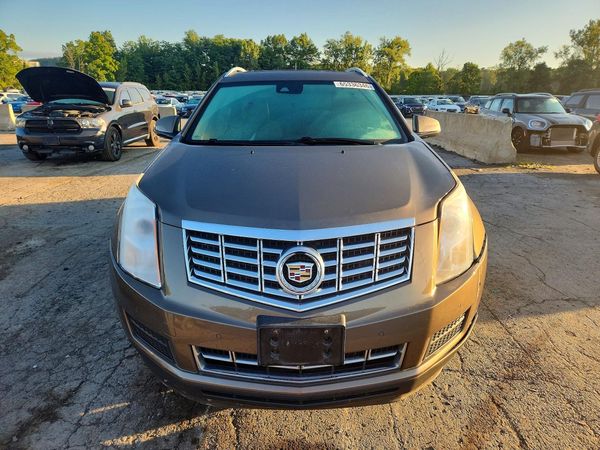 2016 CADILLAC SRX Luxury