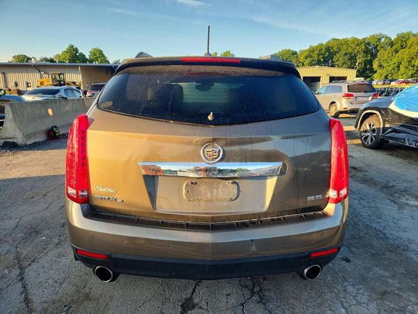 2016 CADILLAC SRX Luxury