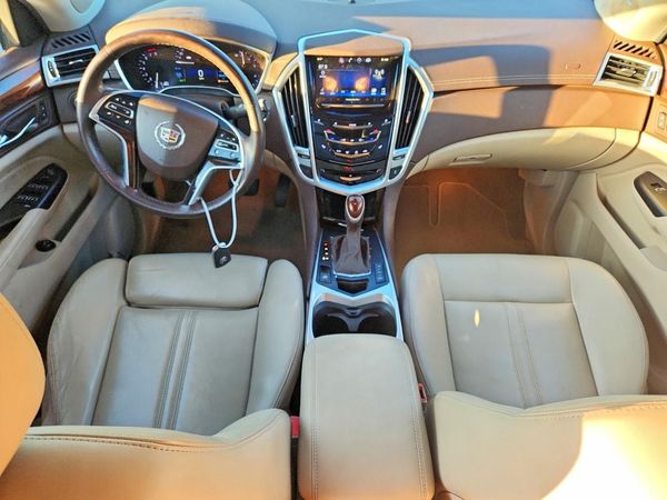 2016 CADILLAC SRX Luxury