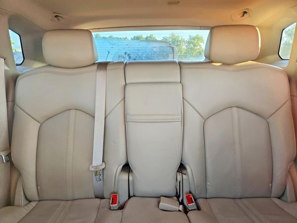 2016 CADILLAC SRX Luxury