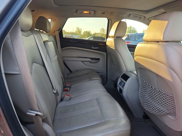 2016 CADILLAC SRX Luxury