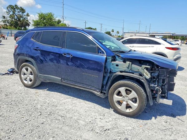 2019 JEEP COMPASS