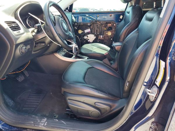 2019 JEEP COMPASS
