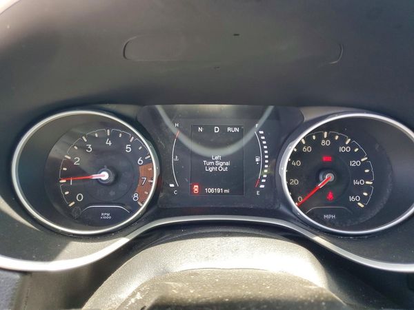 2019 JEEP COMPASS