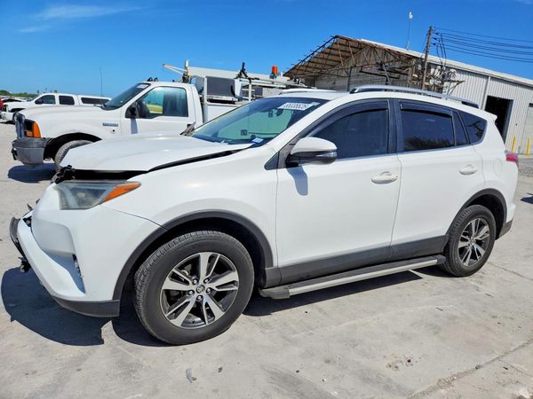 2018 TOYOTA RAV4