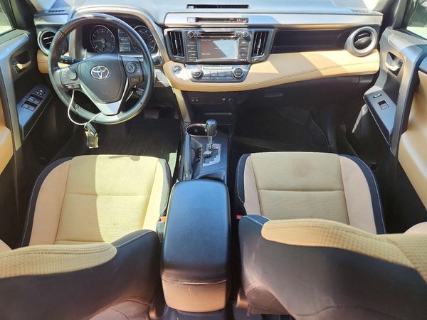 2018 TOYOTA RAV4