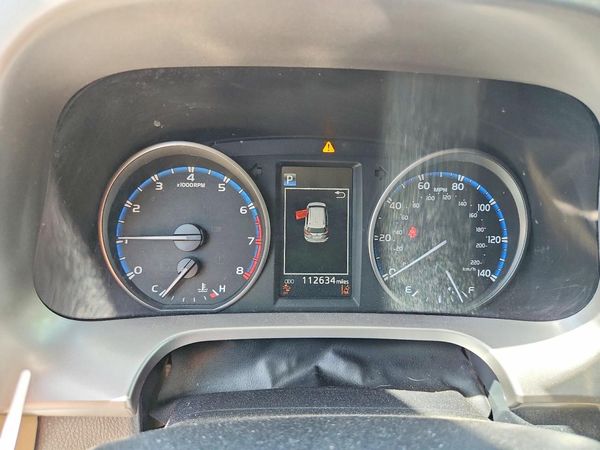 2018 TOYOTA RAV4