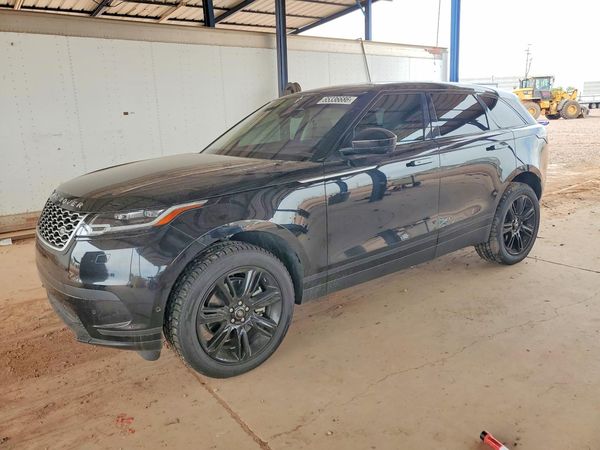 2021 LAND ROVER RANGE ROVER VELAR