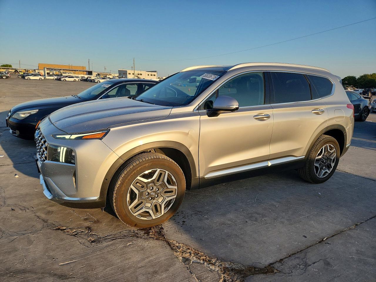 2021 HYUNDAI SANTA FE Limited
