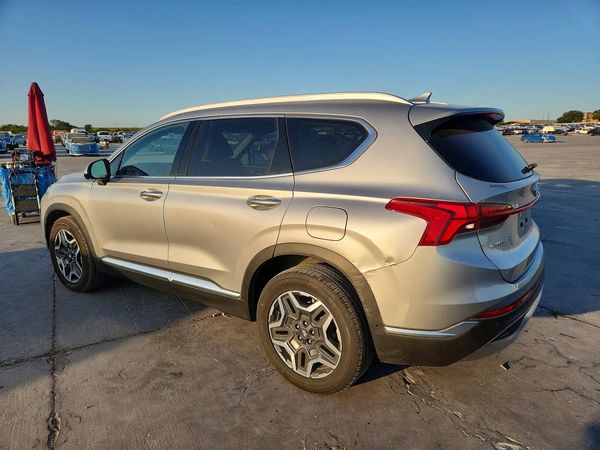 2021 HYUNDAI SANTA FE Limited
