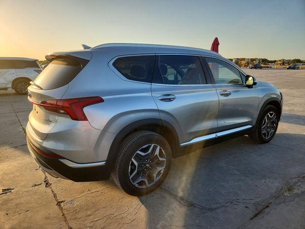 2021 HYUNDAI SANTA FE Limited