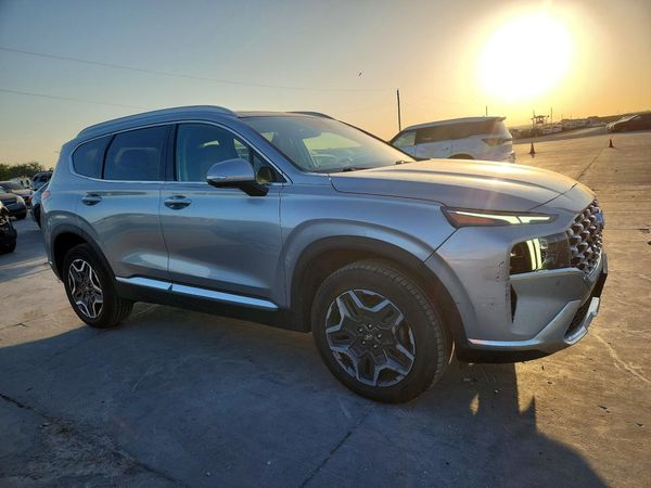 2021 HYUNDAI SANTA FE Limited