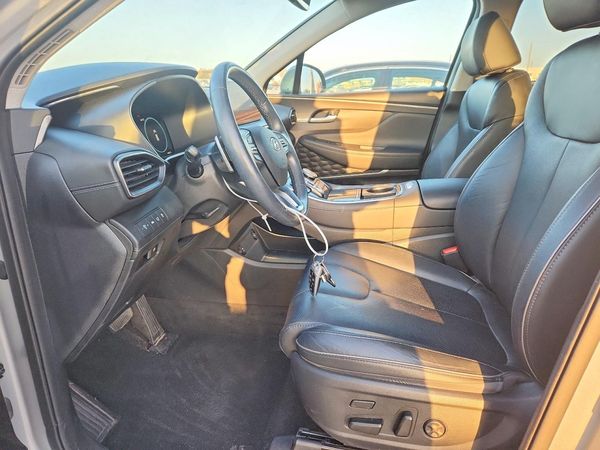 2021 HYUNDAI SANTA FE Limited