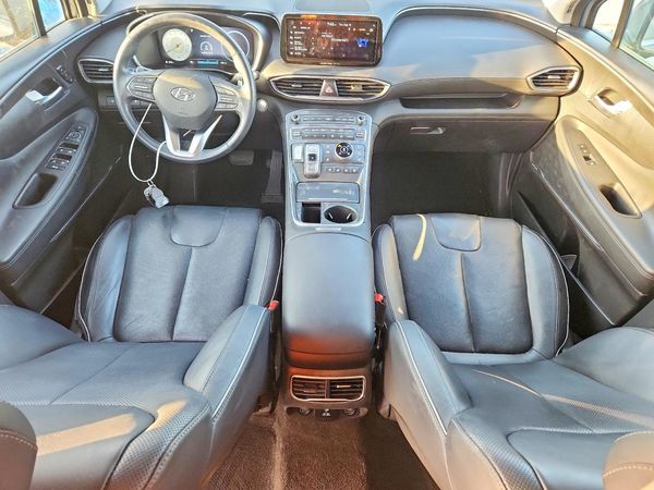 2021 HYUNDAI SANTA FE Limited