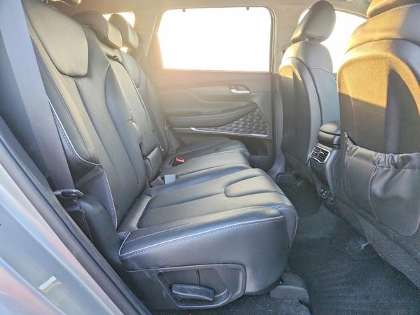 2021 HYUNDAI SANTA FE Limited