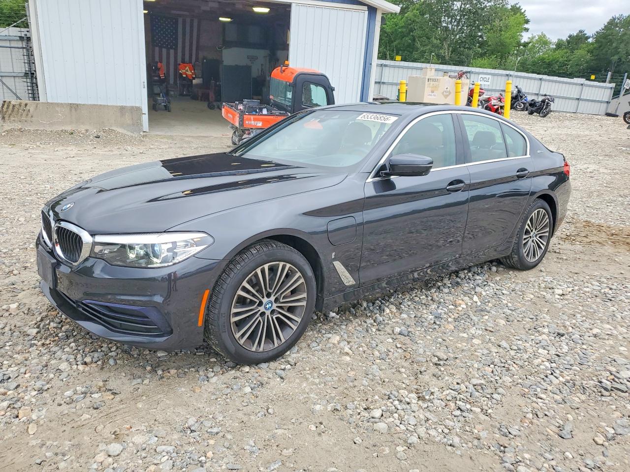 2019 BMW 530XE xDrive
