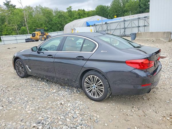 2019 BMW 530XE xDrive