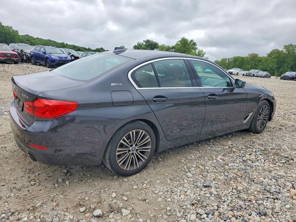 2019 BMW 530XE xDrive