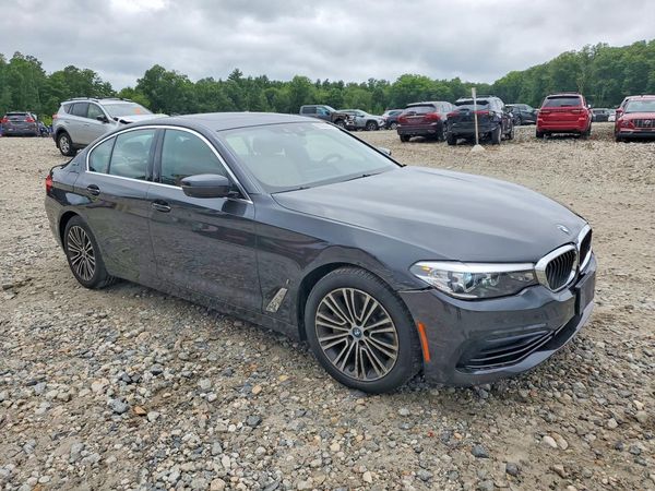 2019 BMW 530XE xDrive