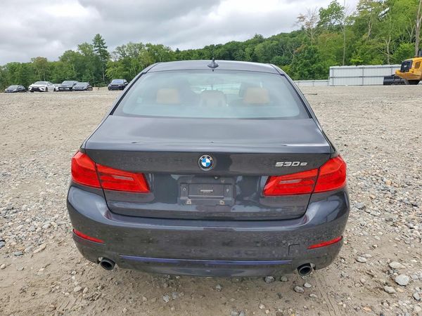 2019 BMW 530XE xDrive