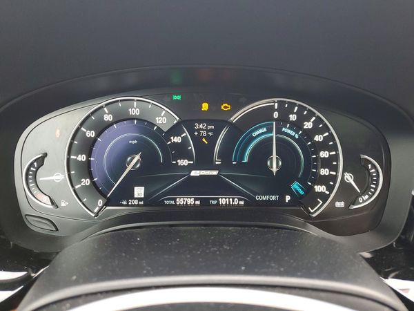 2019 BMW 530XE xDrive