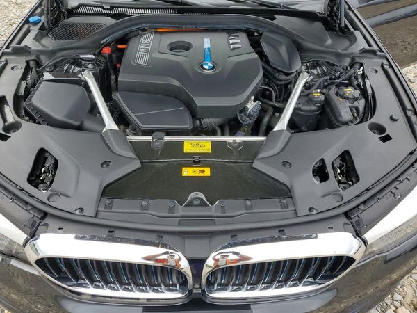 2019 BMW 530XE xDrive