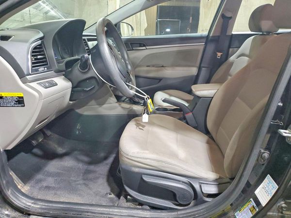 2018 HYUNDAI ELANTRA
