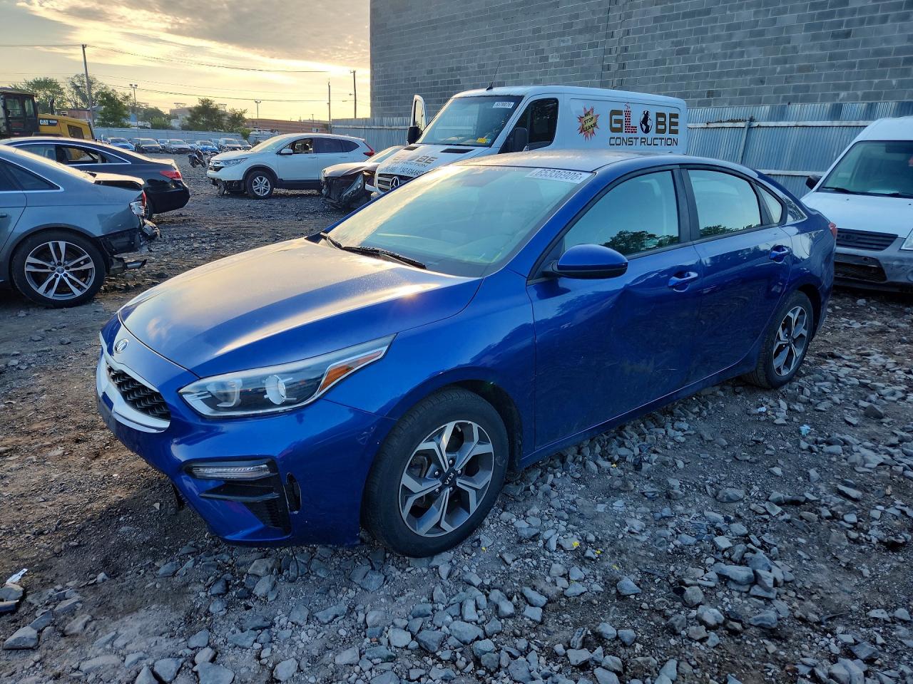 2019 KIA FORTE FE/LX/LXS