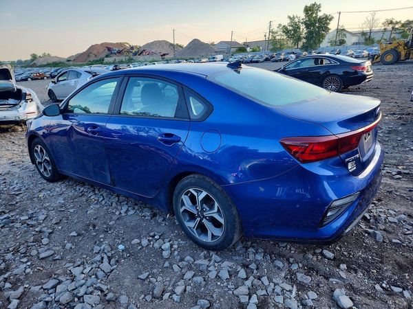 2019 KIA FORTE FE/LX/LXS
