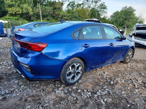 2019 KIA FORTE FE/LX/LXS