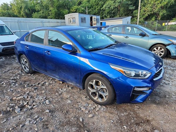 2019 KIA FORTE FE/LX/LXS