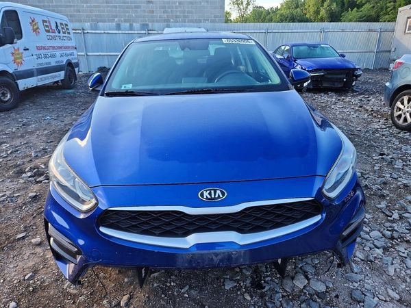 2019 KIA FORTE FE/LX/LXS