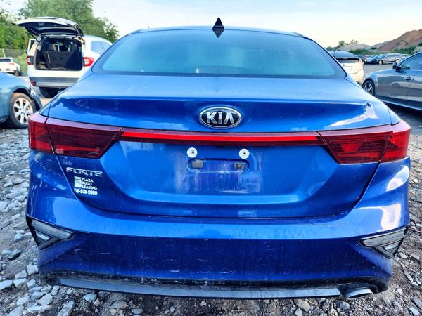 2019 KIA FORTE FE/LX/LXS