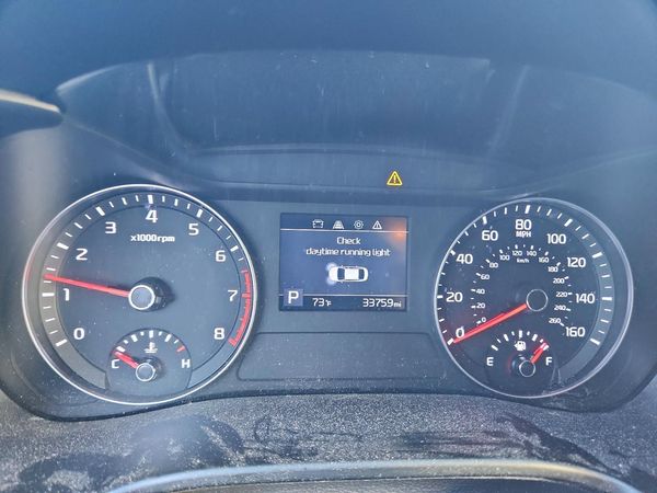 2019 KIA FORTE FE/LX/LXS