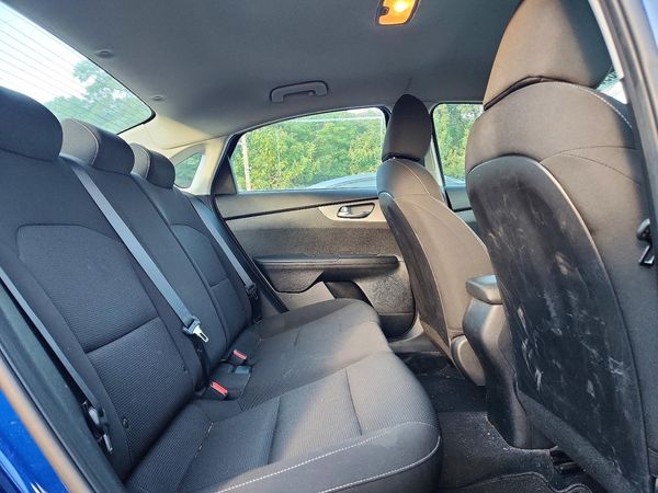 2019 KIA FORTE FE/LX/LXS