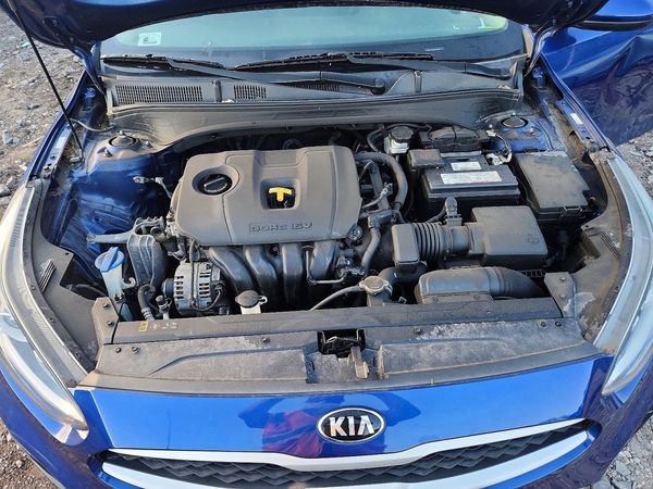 2019 KIA FORTE FE/LX/LXS