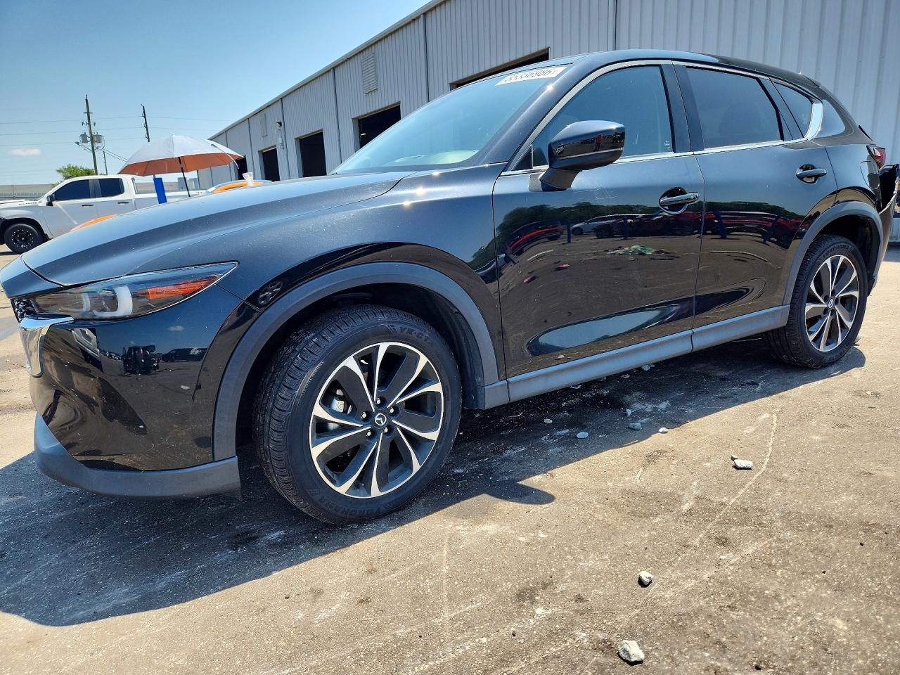 2022 MAZDA CX-5
