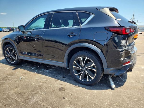 2022 MAZDA CX-5
